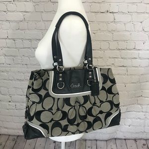 Authentic Coach Ashley Carry-all